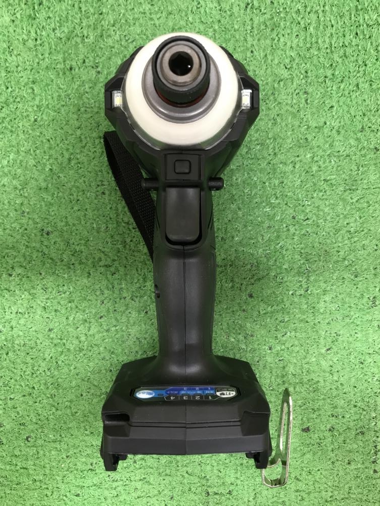 マキタ 40VMAX充電式インパクトドライバ TD001GRDXBの中古 未 マキタ 40VMAX充電式インパクトドライバ TD001GRDXBの中古 未