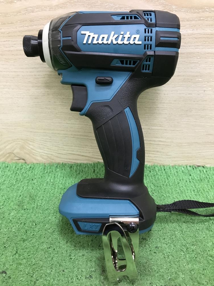 マキタ 14.4V充電式インパクトドライバ TD138DRFXの中古 未使用