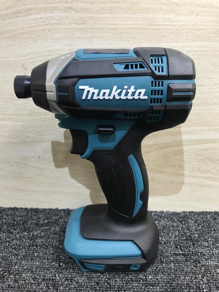 makita マキタ 充電式インパクトドライバ 本体のみ XDT11Z 18V 米国 