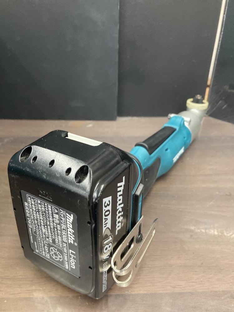 makita マキタ 充電式アングルインパクトドライバ 18V TL061DRF makita マキタ 充電式アングルインパクトドライバ 18V TL061DRF