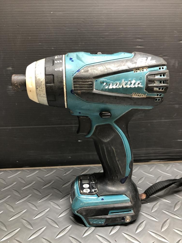 マキタ makita 充電式4モードインパクトドライバ TP131D 本体のみ 14.4 