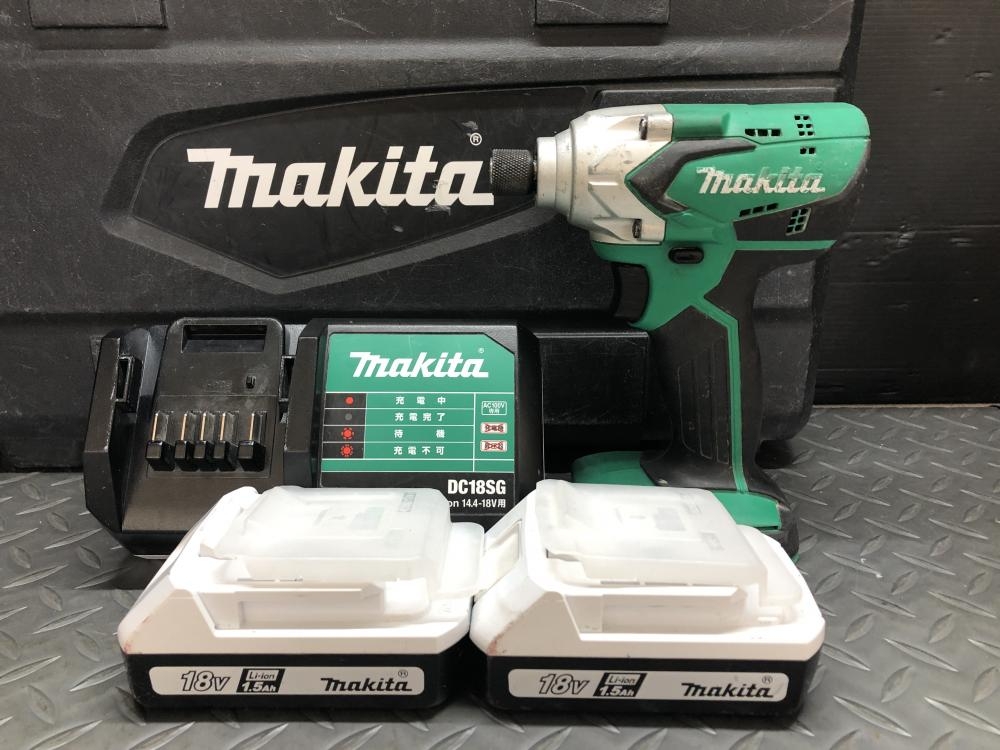 makitaマキタ インパクトドライバー M698DSX