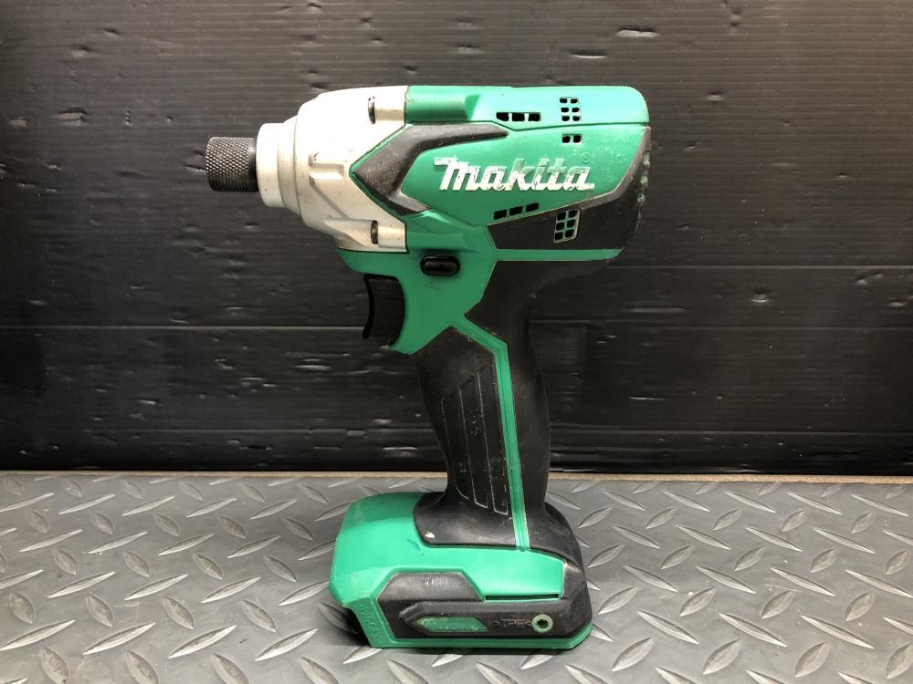マキタ makita 充電式インパクトドライバ M698DSXの中古 中古C傷汚れ