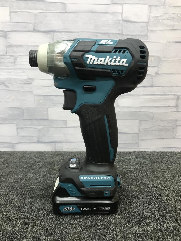 マキタ 充電式インパクトドライバー TD111DSHX 10.8v - www.vetrepro.fr