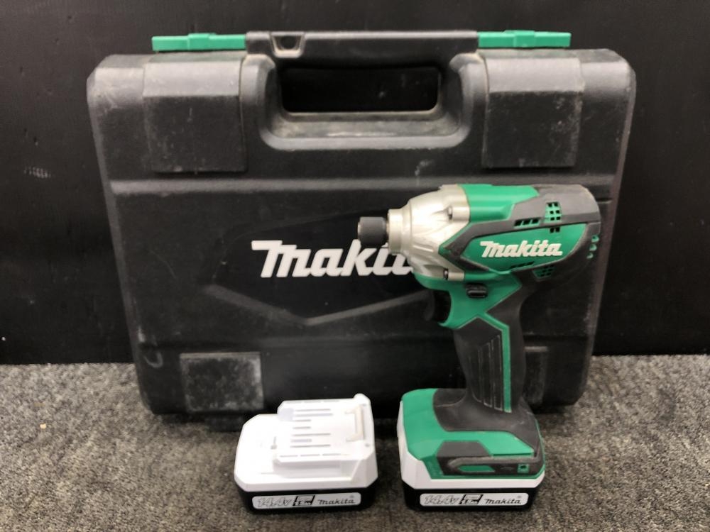中古 マキタ　MTD001D 14V  インパクトドライバ　カスタムオリジナルハウジング 中古 マキタ MTD001D 14V インパクトドライバ カスタムオリジナル