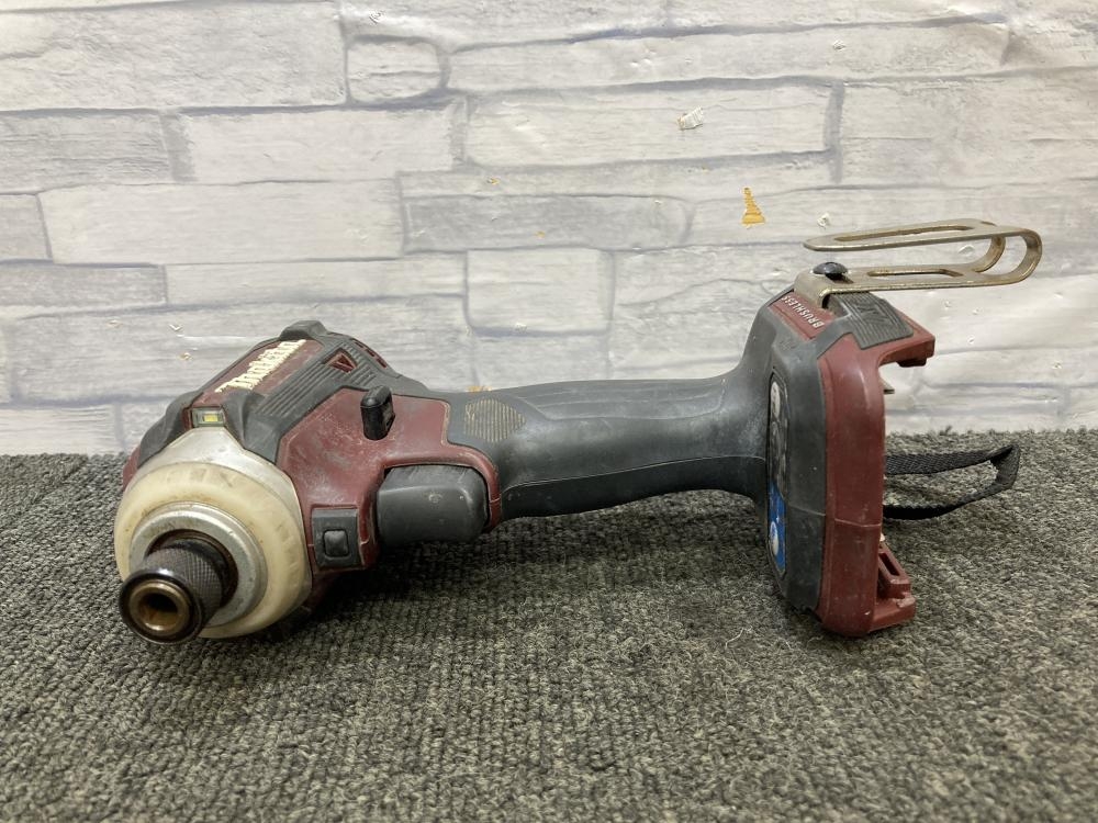 マキタ makita 18V充電式インパクトドライバ TD171Dの中古 中古B