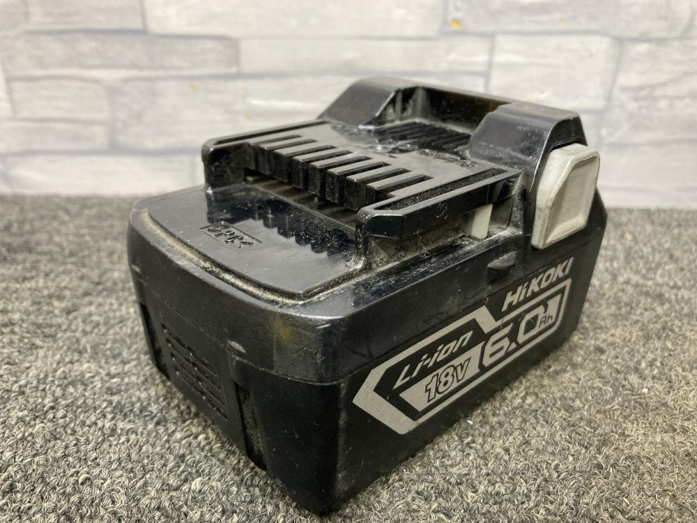 日立 - s25t-0315n【中古】HITACHI 日立工機 18V コードレス インパクトドライバ WH18DDL2 バッテリ1個 充電器付 日立 - s25t-0315n【中古】HITACHI 日立工機 18V コードレス