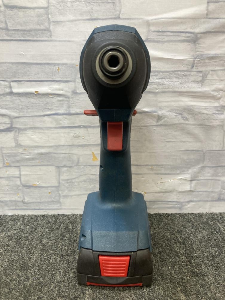 ボッシュ BOSCH バッテリーインパクトドライバー+ライトセット GDR1440