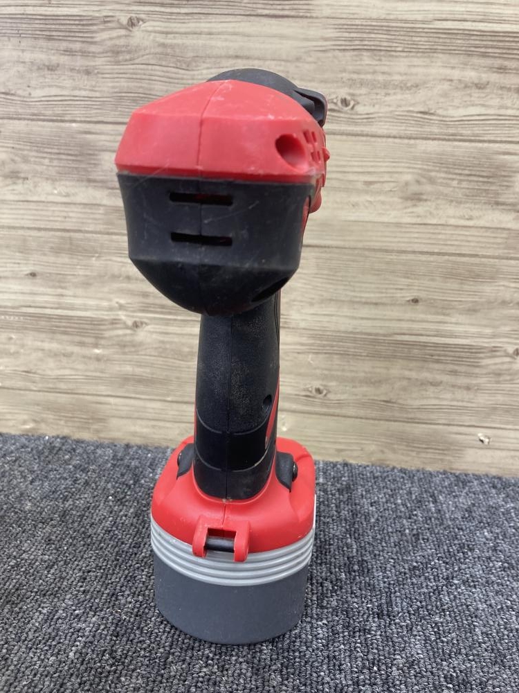 RYOBI リョービ 充電式インパクトドライバー バッテリ×2 充電器
