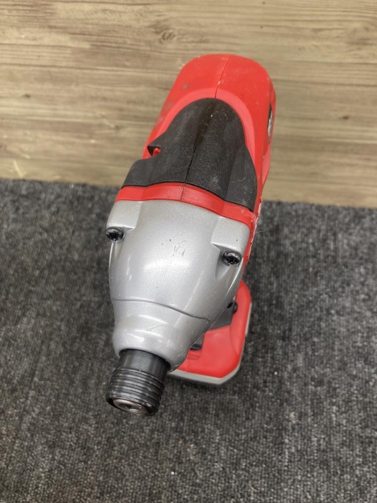 RYOBI - RYOBI 充電式インパクトドライバー　BID-1260 BID-1260 | 充電式インパクトドライバー | 家庭向け商品