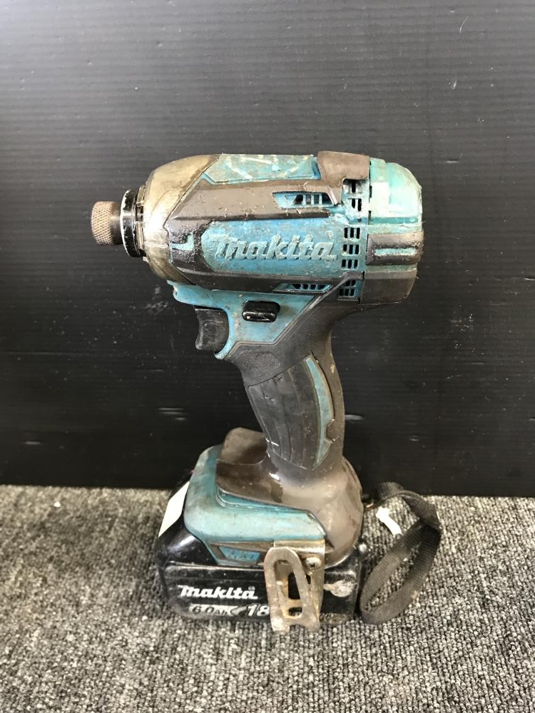 【ハッピー】Makita マキタ 充電式インパクトドライバ TD149DRFX 3.0Ah 18V BL1830B ケース付 マキタ 充電式インパクトドライバ TD149DRFX 18V 3.0Ah〜TD149DZ