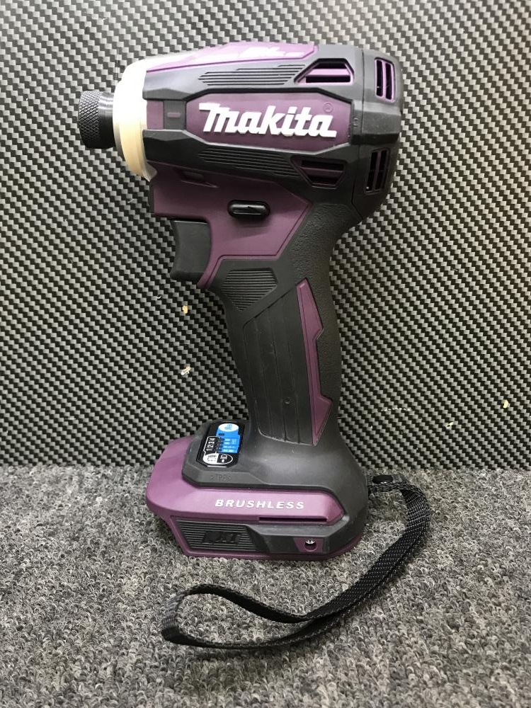 マキタ makita 充電式インパクトドライバ TD172DZの中古 中古A(美品  