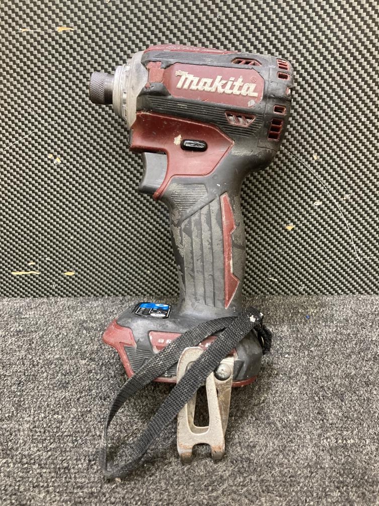 マキタ 14.4V充電式インパクトドライバー TD161D （マキタ makita 充電  