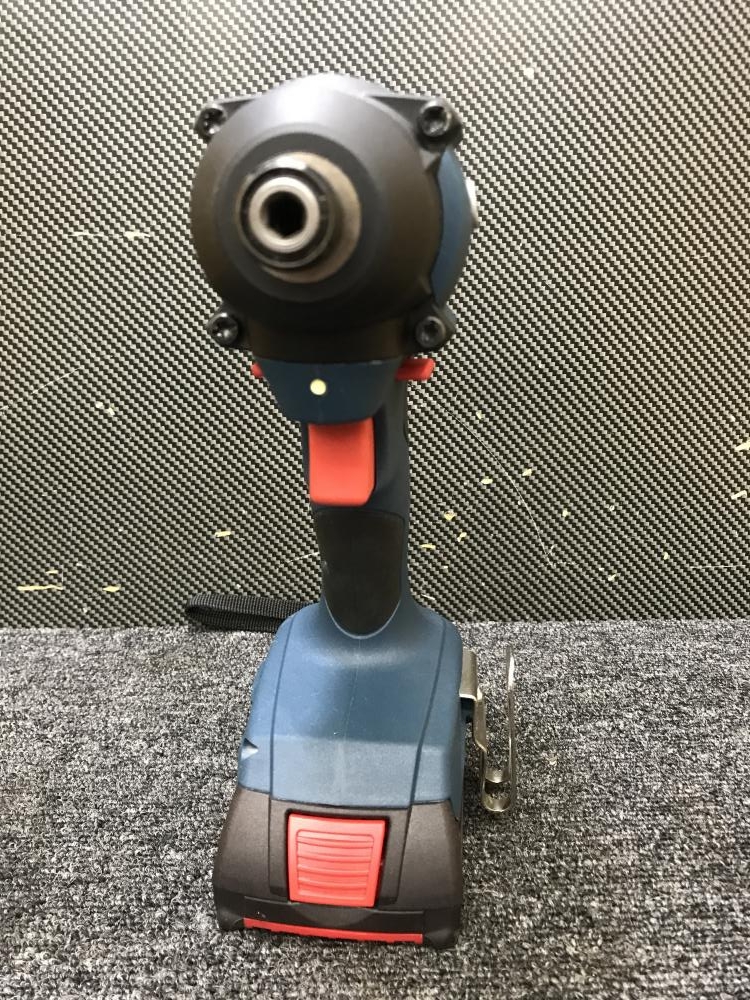 BOSCH ボッシュ バッテリーインパクトドライバー GDR18V-160の中古 
