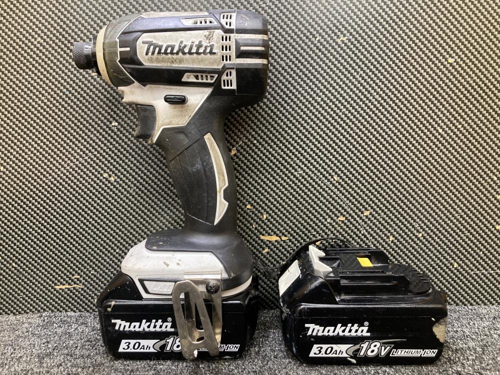 中古 マキタ TD149D 18V 充電式インパクトドライバー