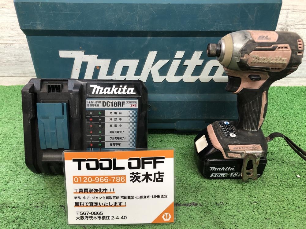 Makita - マキタインパクト td170d 18v Amazon | マキタ(Makita) TD170DRGX 充電式インパクトドライバ