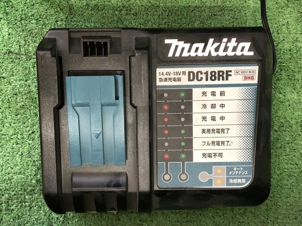 マキタ makita 充電式インパクトドライバー TD170Dの中古 中古C傷汚れ 