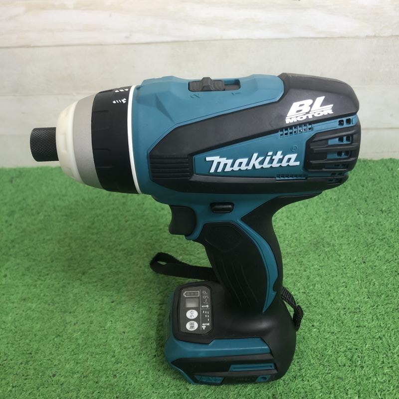 マキタ makita 充電式4モードインパクトドライバ TP141DZの中古 未使用  