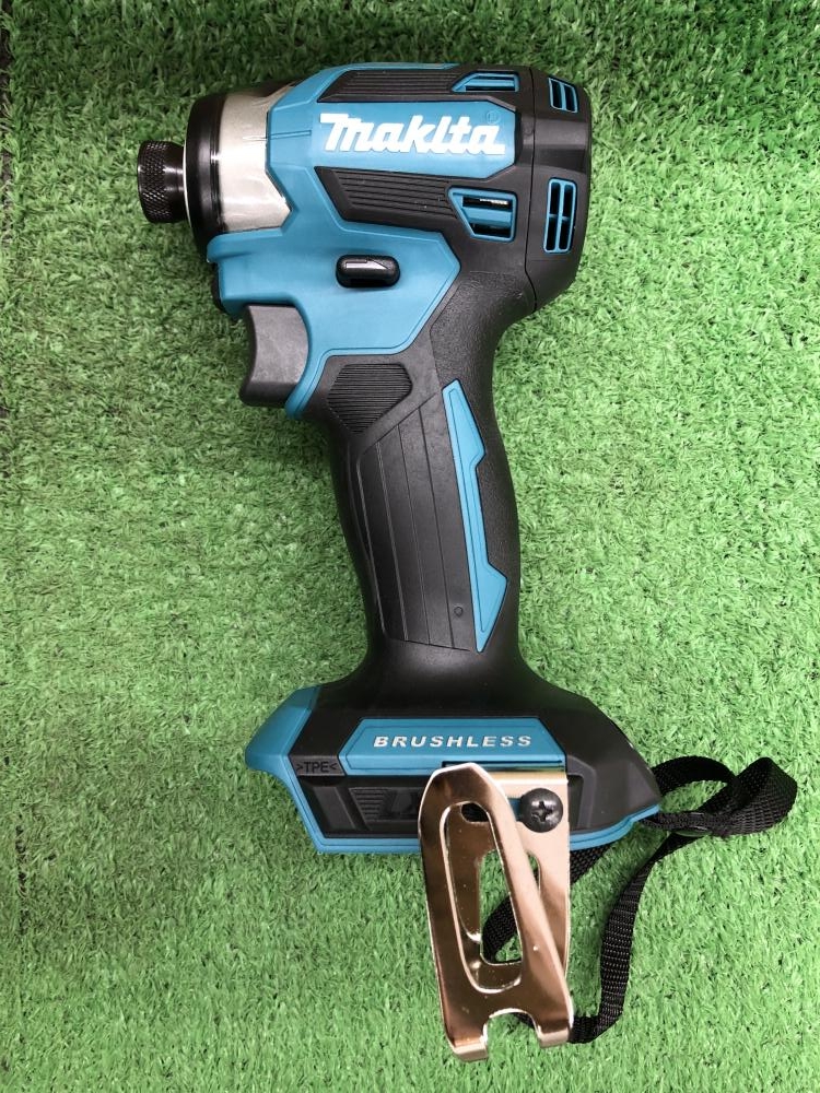 マキタ makita 充電式インパクトドライバ TD173DZK 本体+ケースの中古 