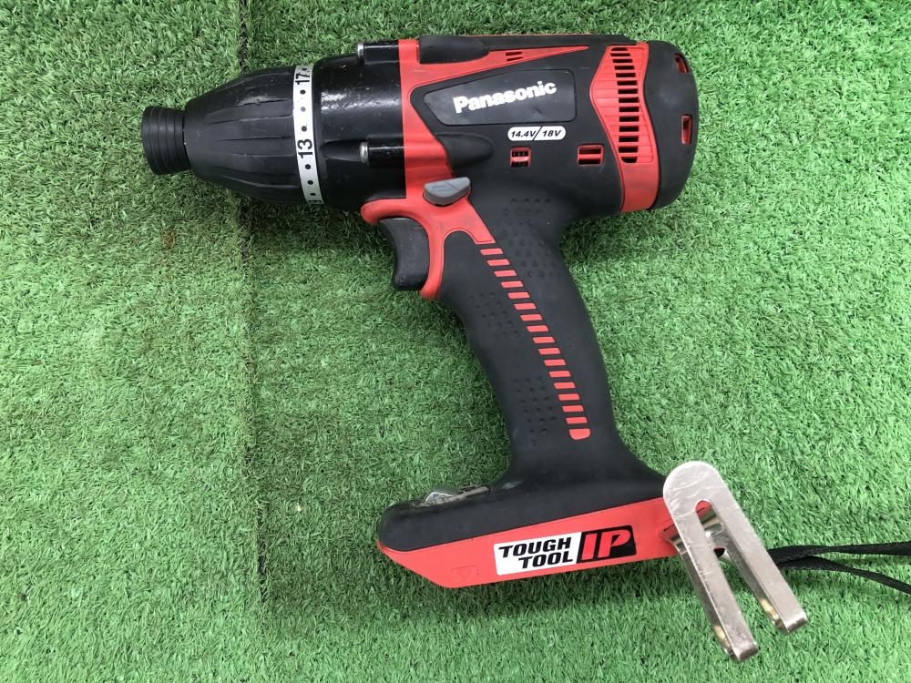 パナソニック マルチインパクトドライバー 本体のみ EZ75A9の中古 中古 