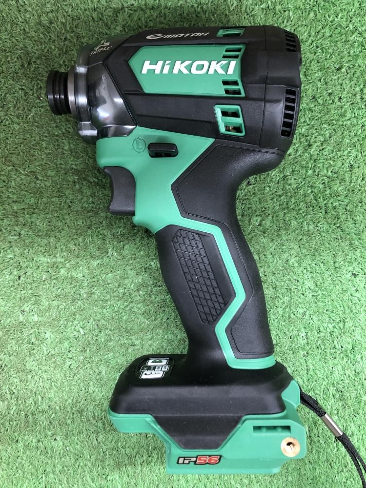 HiKOKI ハイコーキ コードレスインパクトドライバ WH12DCAの中古 中古B