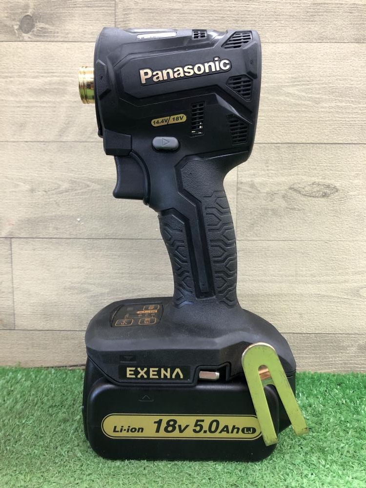 パナソニック Panasonic インパクトドライバー EZ1PD1T1Gの中古 中古C 