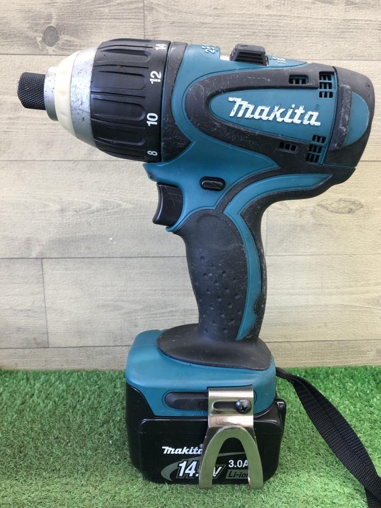 送料無料 マキタ makita 充電式4モードインパクトドライバ TP130DRFXの 本体
