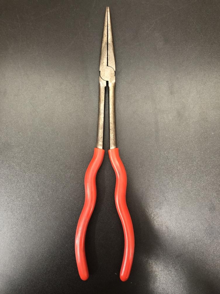 マックツールズ　ロングノーズプライヤー MAC TOOLS（マックツールズ） 7Pc. 11
