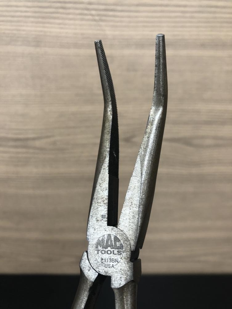 マックツールズ　ロングノーズプライヤー 正規輸入品] MAC TOOLS（マックツールズ） 8