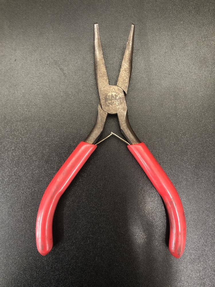 MAC TOOLS 借れ ニッパーペンチプライヤーセット