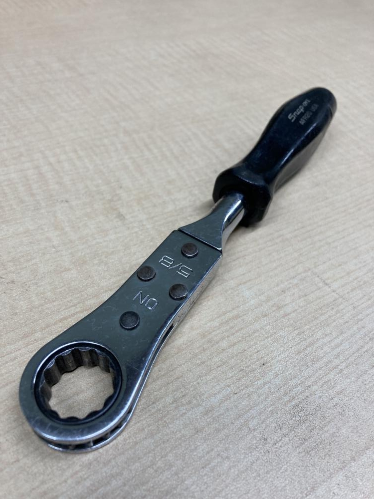 100 ％品質保証 Snap-on ロークリアランスラチェットセット AFR20他の中古 中古B ラチェットハンドル