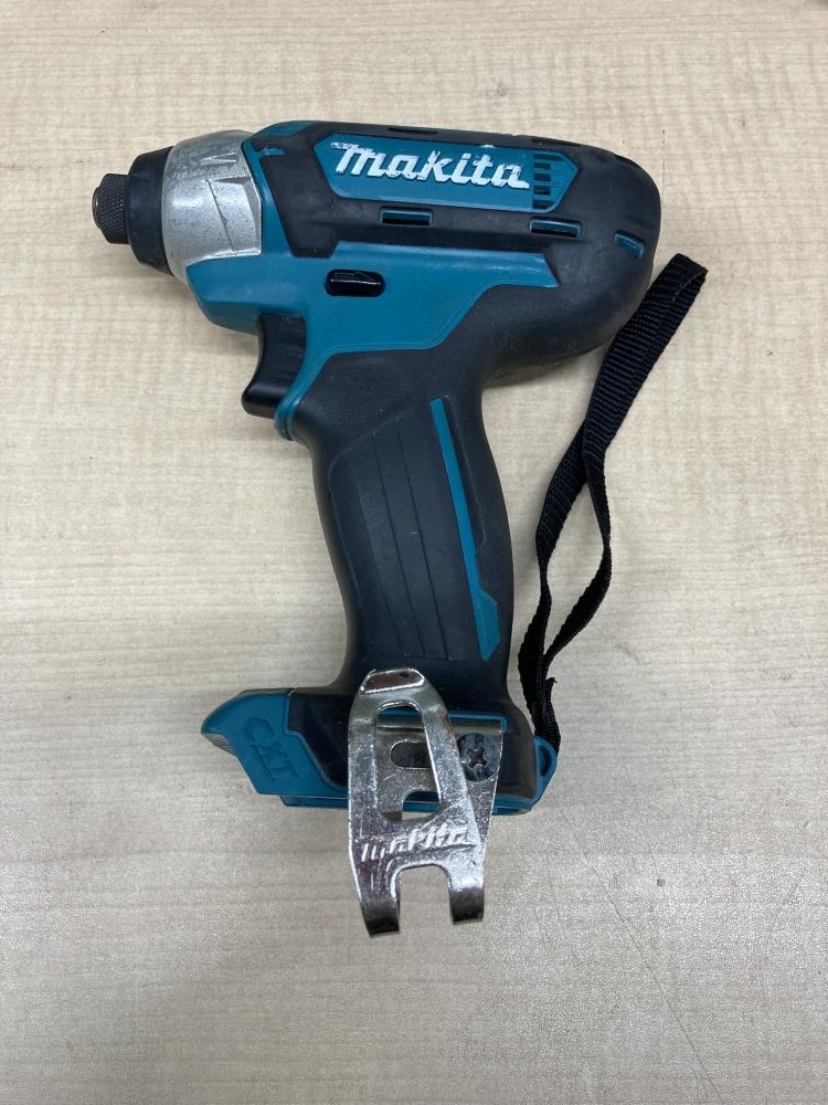 マキタ makita 充電式インパクトドライバ+ドライバドリルセット 