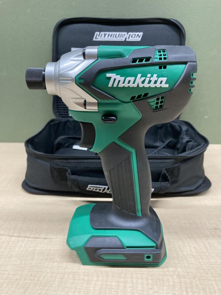 makita マキタ インパクトドライバー MTD001D 中古 リサイクルショップ
