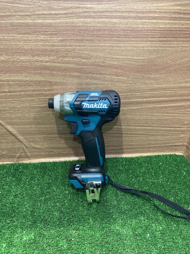 マキタ 10.8V充電式インパクトドライバ TD111DSMXの中古 中古A(美品 