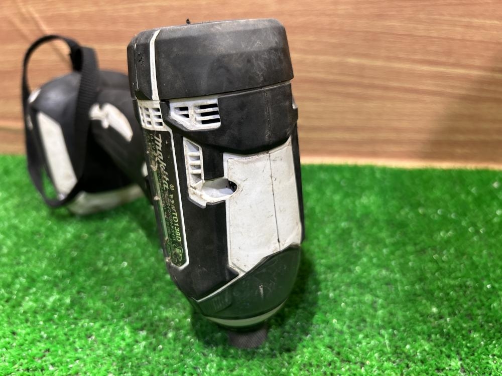 マキタ 14.4V充電式インパクトドライバ TD138Dの中古 中古C傷 マキタ 14.4V充電式インパクトドライバ TD138Dの中古 中古C傷
