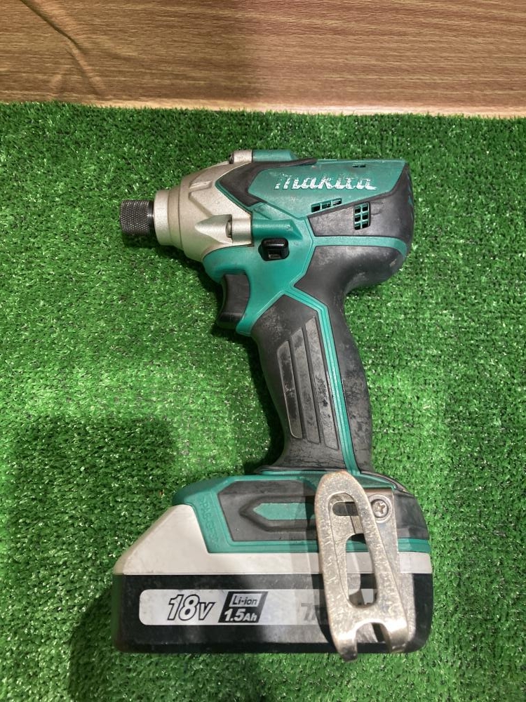 マキタ 18V充電式インパクトドライバ M698の中古 中古C傷汚れあり