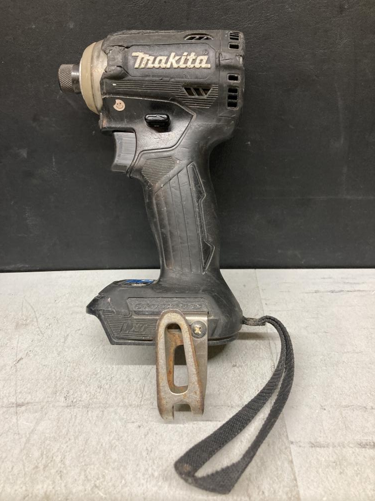 マキタ td171d インパクトドライバー 18v 本体のみ マキタ 18V