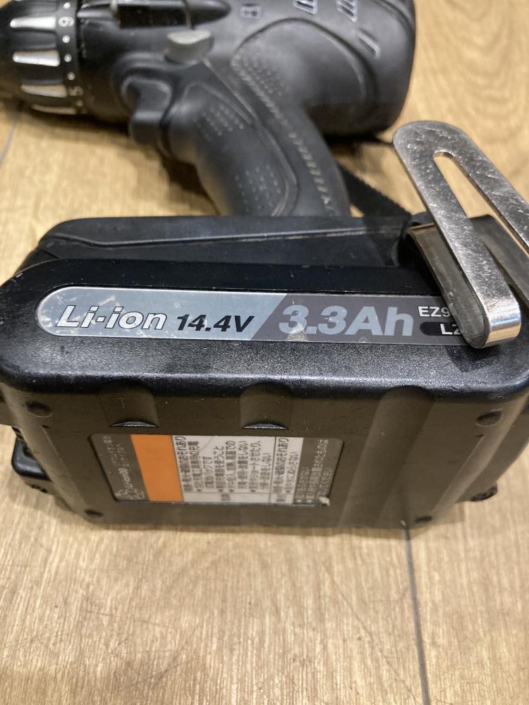 Panasonic 14.4V充電マルチインパクトドライバ EZ7542の中古 中古B使用