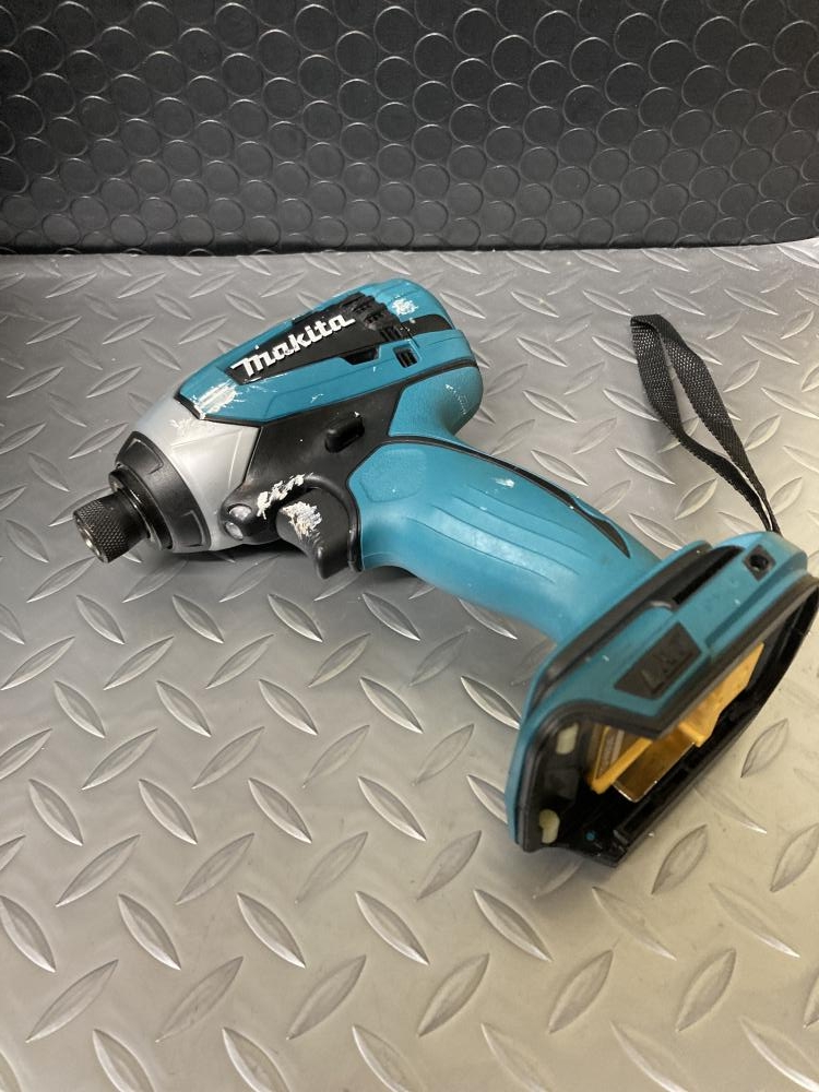 Makita 18V 電動インパクトドライバー TD173DRGX 6.0Ah マキタ
