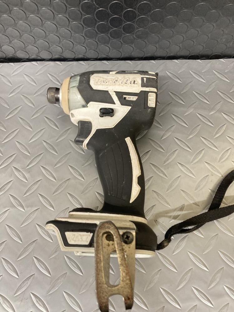 マキタ 18V充電式インパクトドライバ TD148Dの中古 中古C傷汚れあり