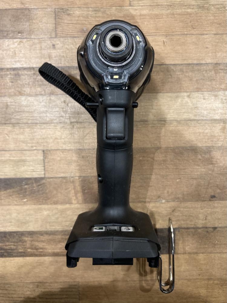 HIKOKI 18Vコードレスインパクトドライバ WH18DC XCBの中古 中古C傷