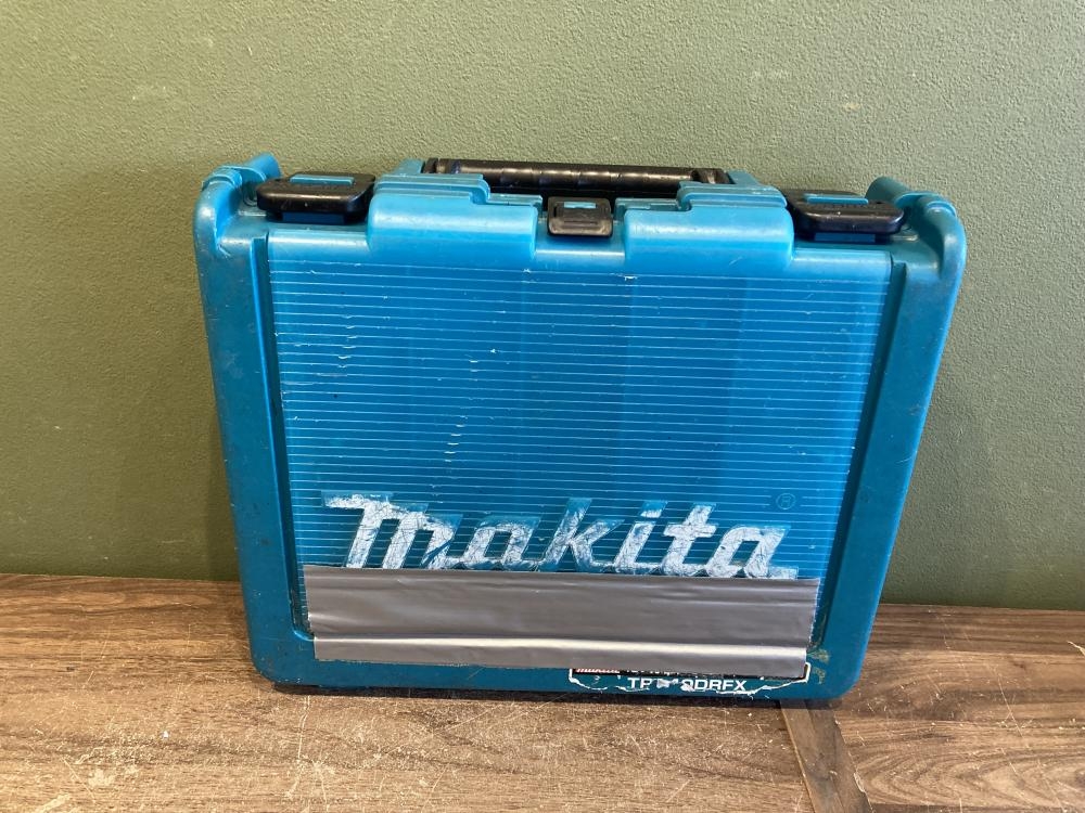 人気ブランドを マキタ makita 充電式4モードインパクトドライバ TP140Dの中古 その他