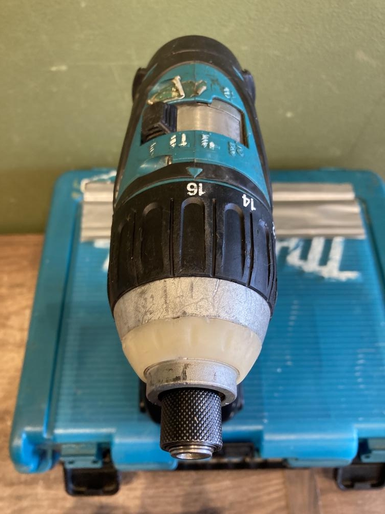マキタ makita 充電式4モードインパクトドライバ TP140Dの中古