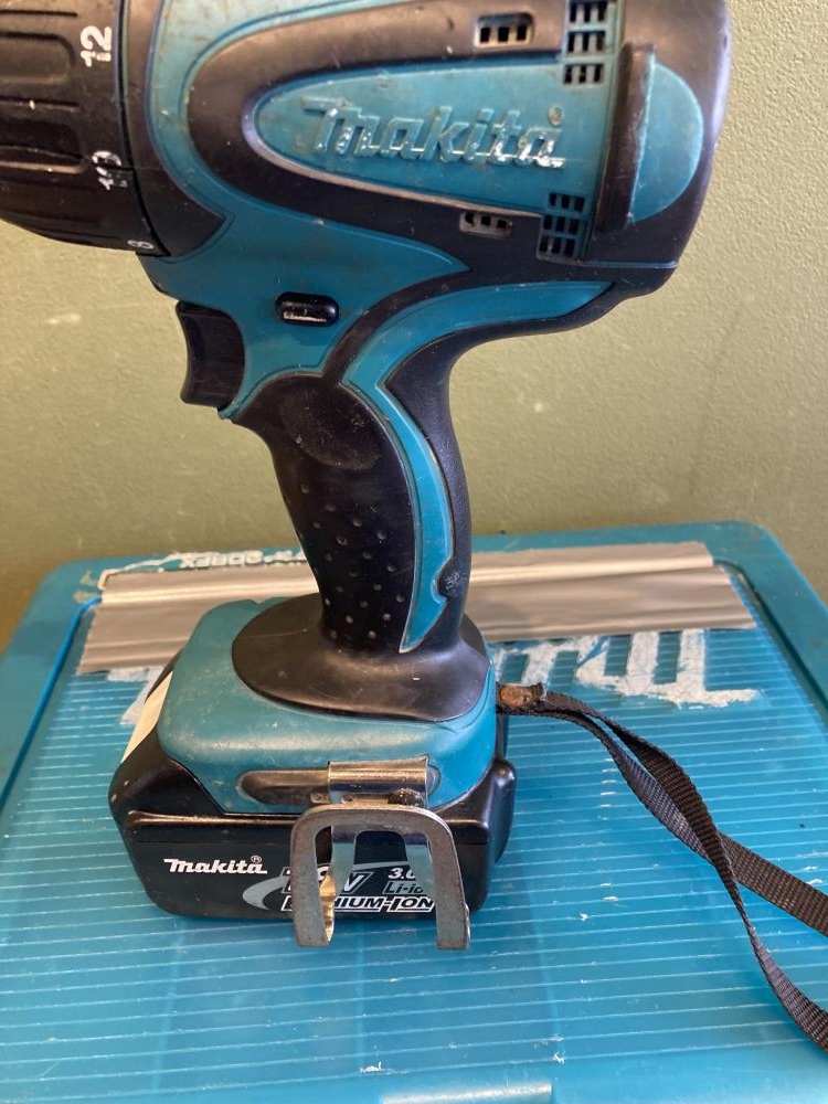 正規代理店 マキタ 工具】Makita 充電式インパクトドライバ 中古 TD090D その他