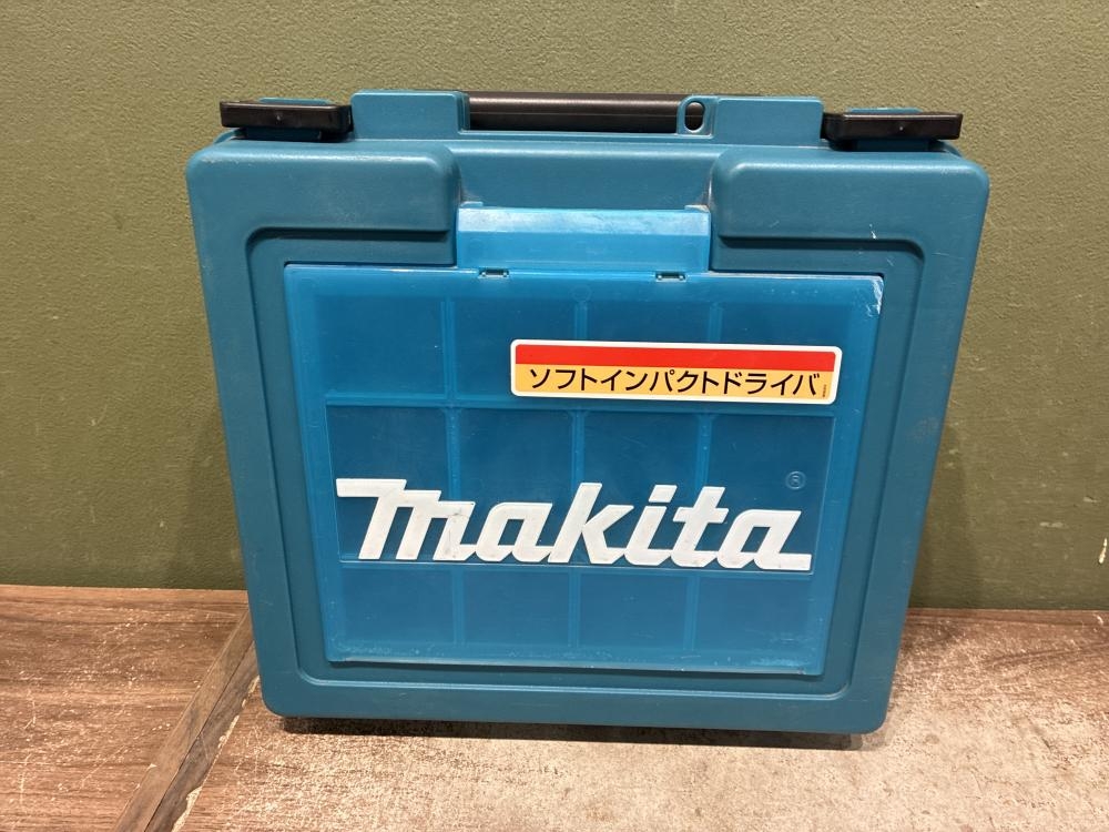 makita マキタ ソフトインパクトドライバ 6963の中古 ジャンク 《宮城