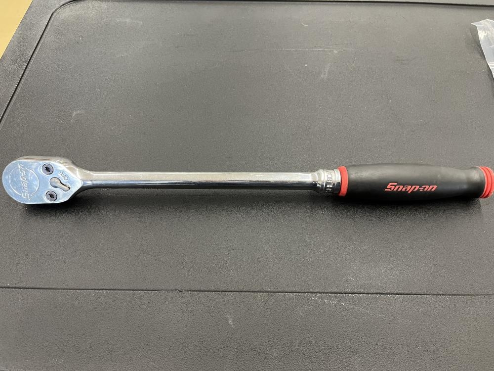 Snap-on 1／2 ロングラチェット SHL80Aの中古 中古B使用感あり