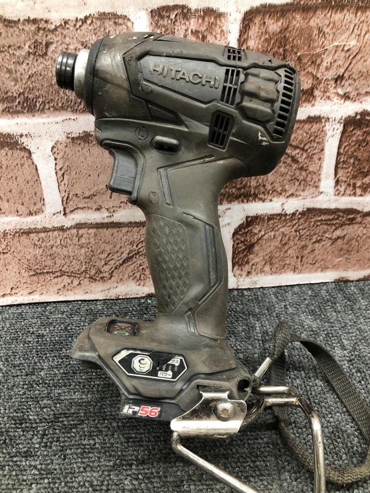 HIKOKI インパクトドライバー WH18DDL2（ハイコーキ インパクト