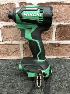 HiKOKI(ハイコーキ) 18V コードレス インパクトドライバFWH18DA