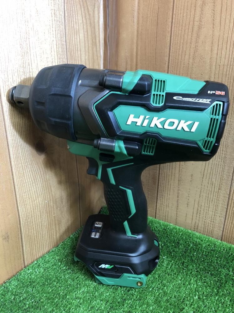 HiKOKI ハイコーキ コードレスインパクトレンチ WR36DF NNの中古 未