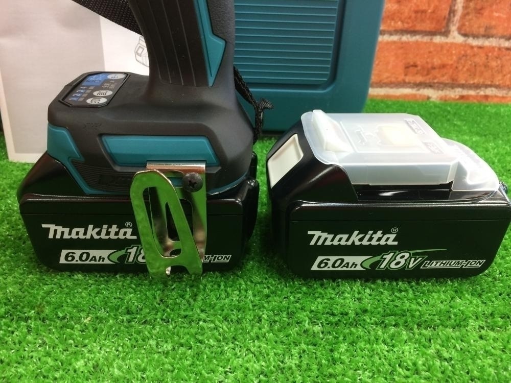 マキタ makita 充電式インパクトレンチ TW300DRGXの中古 未使用品 《東京・八王子》中古工具販売の専門店│ ツールオフ八王子店  ｜中古工具販売のツールオフ